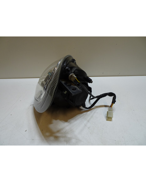 Microcar MGO, framlykta vänster