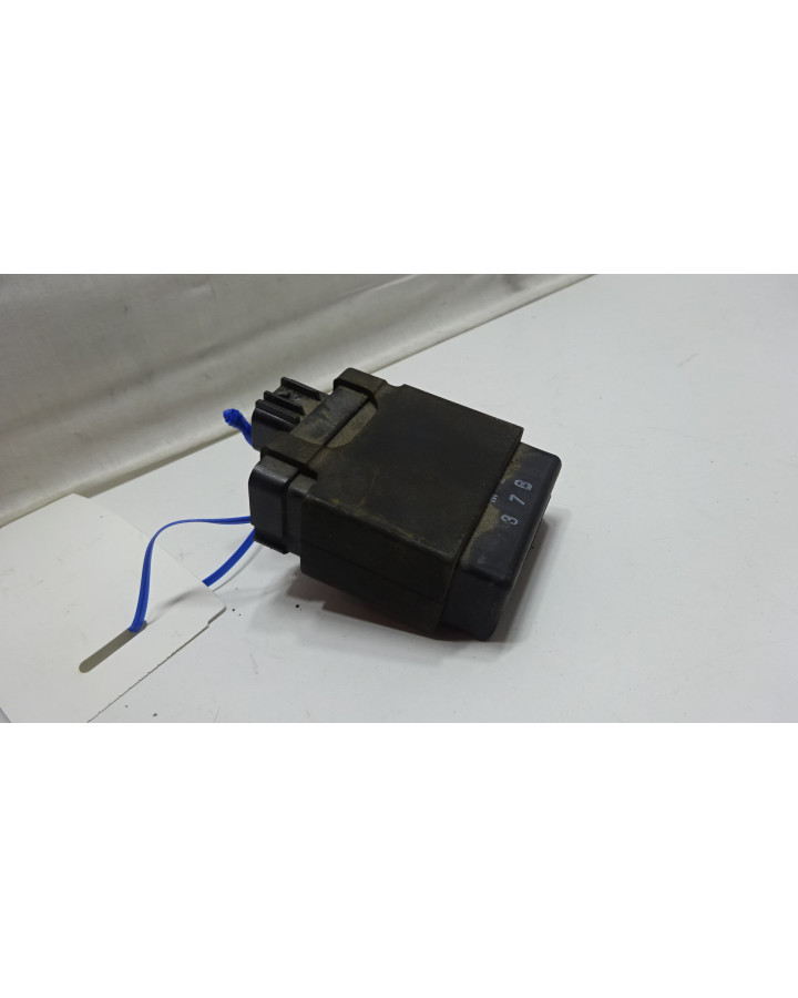 Yamaha Aerox, CDI/ECU