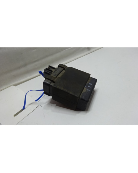 Yamaha Aerox, CDI/ECU