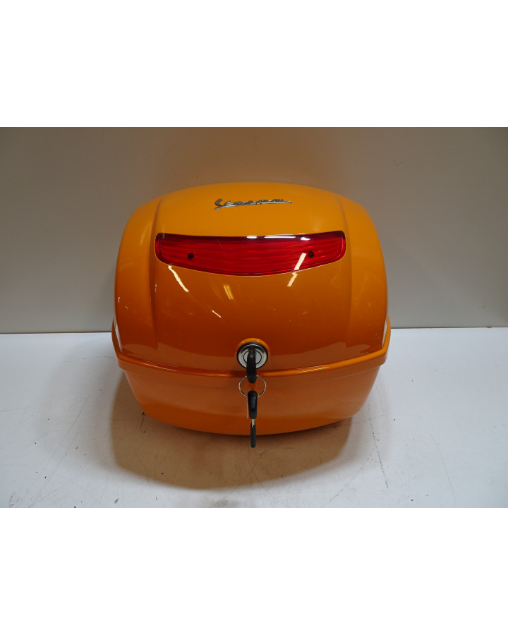 Vespa LX, toppbox