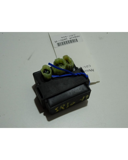 Aprilia SR50, CDI/ECU