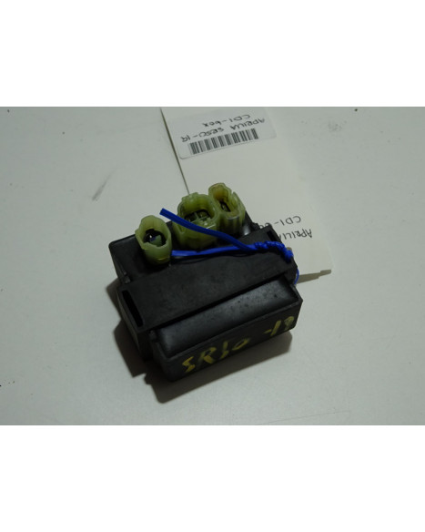 Aprilia SR50, CDI/ECU