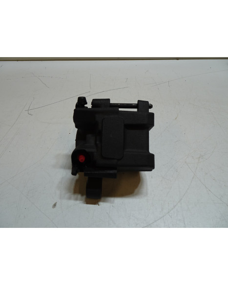 Yamaha MT-07, bromsok bak