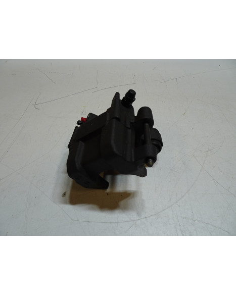 Yamaha MT-07, bromsok bak