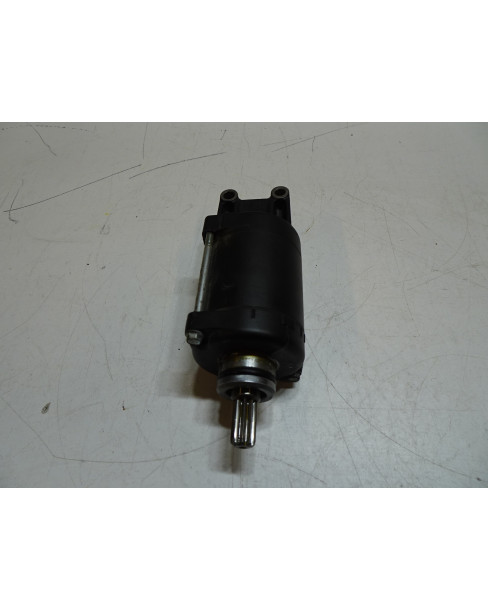 Yamaha MT-07, startmotor 2