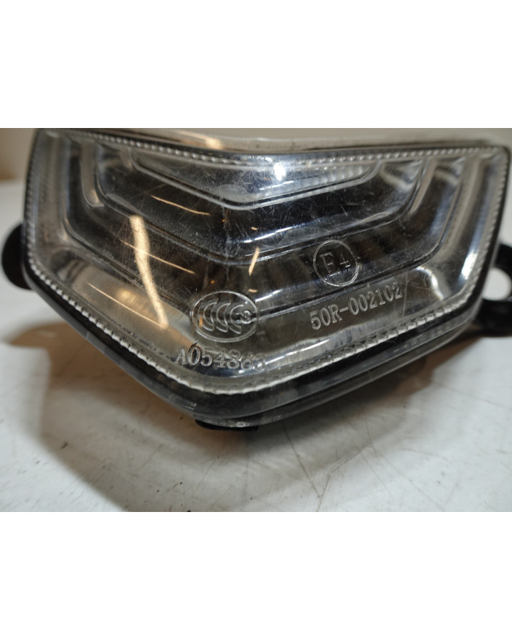 Honda NSC50R, positionsljus