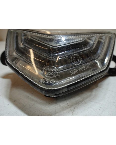 Honda NSC50R, positionsljus