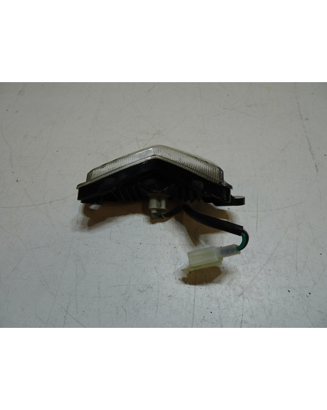 Honda NSC50R, positionsljus