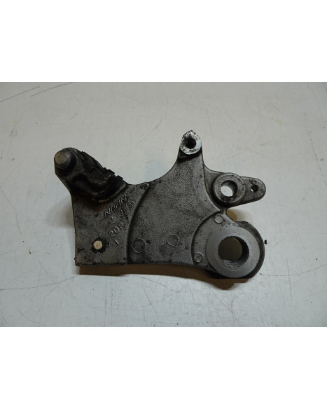 Yamaha MT-07, bromsokshållare bak