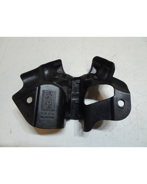 Yamaha MT-07, plastskydd ram 2