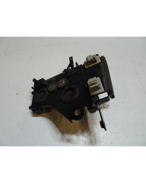 Yamaha MT-07, fäste ABS/ECU