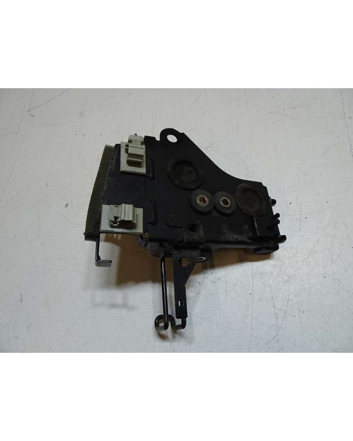 Yamaha MT-07, fäste ABS/ECU