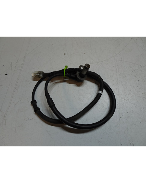 Yamaha MT-07, ABS-givare bak