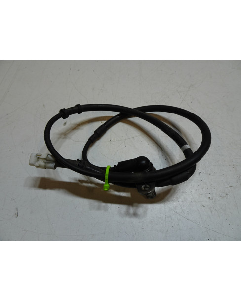 Yamaha MT-07, ABS-givare bak 2