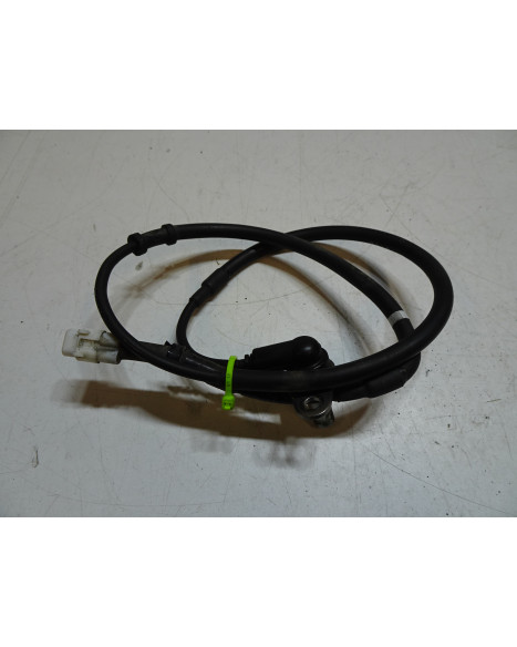 Yamaha MT-07, ABS-givare bak