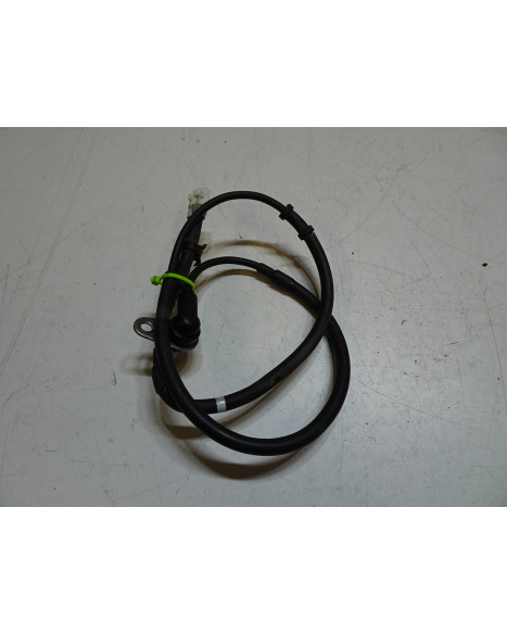 Yamaha MT-07, ABS-givare bak