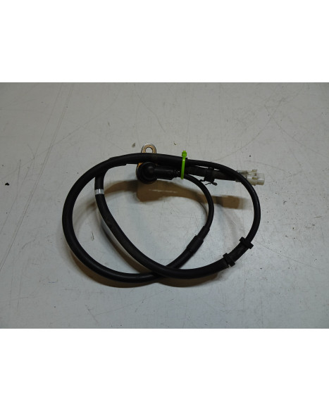 Yamaha MT-07, ABS-givare bak