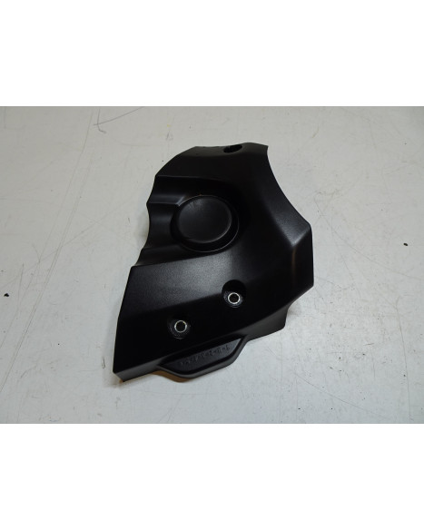 Yamaha MT-07, drevkåpa