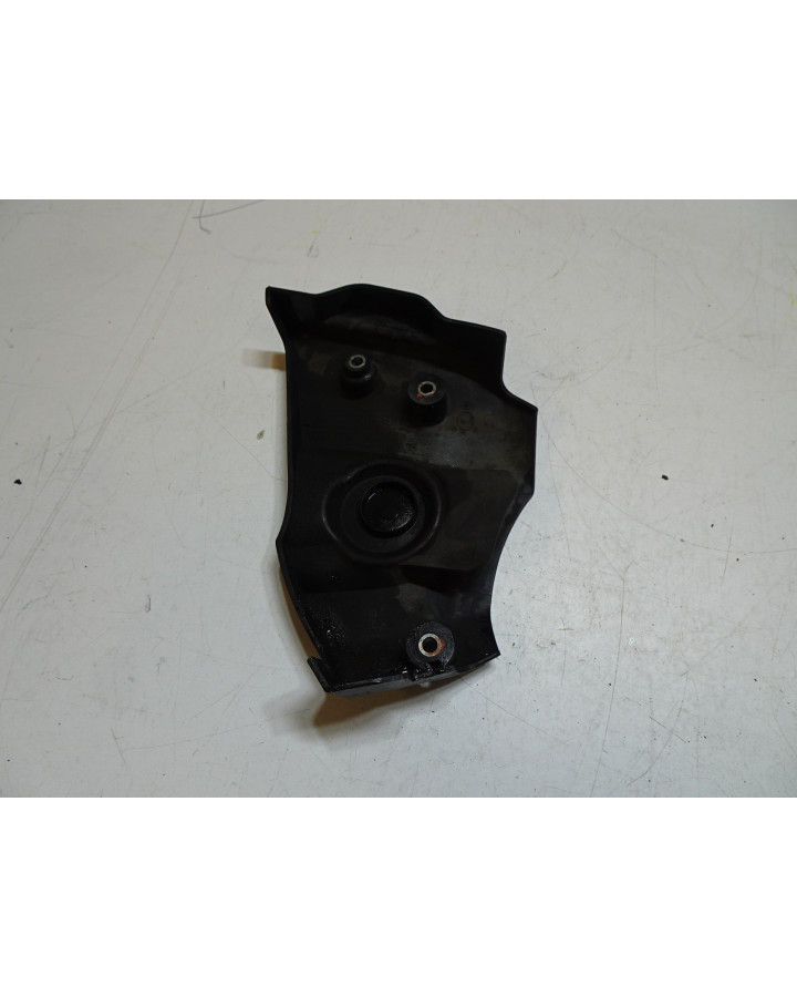 Yamaha MT-07, drevkåpa