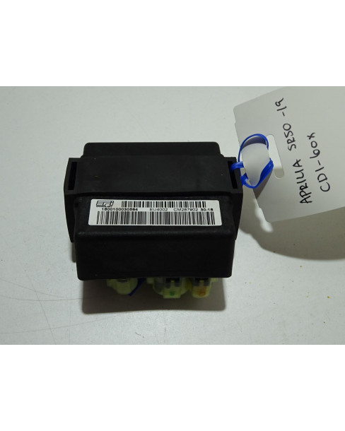 Aprilia SR50, CDI/ECU 2