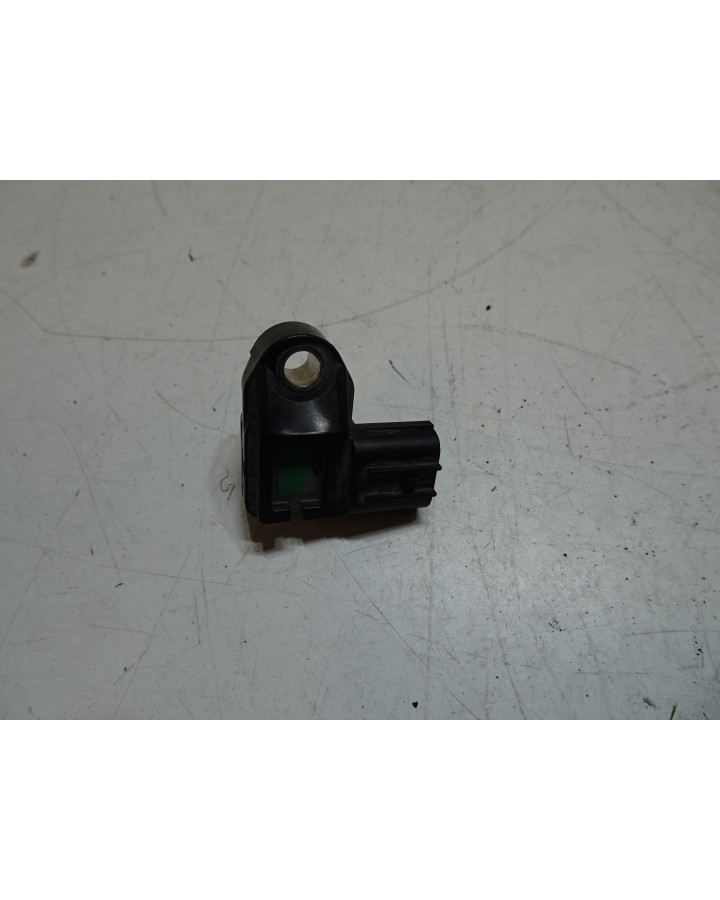 Yamaha MT-07, map-sensor