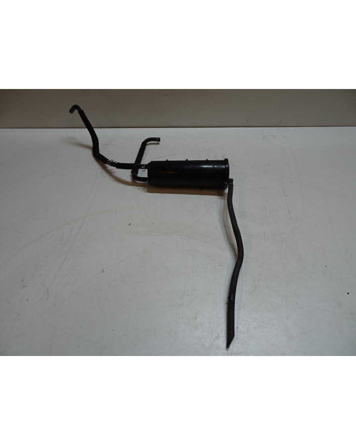 Yamaha MT-07, evap/canister