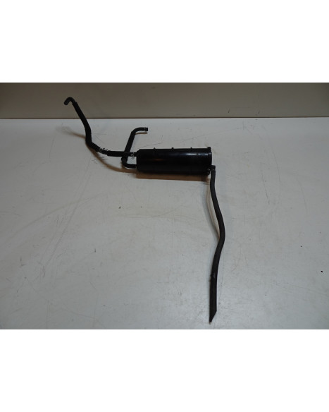 Yamaha MT-07, evap/canister