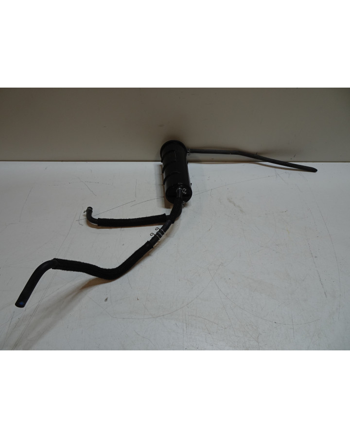 Yamaha MT-07, evap/canister