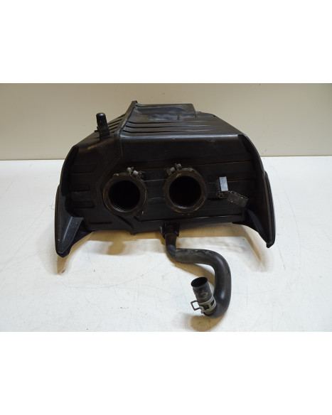 Yamaha MT-07, luftburk