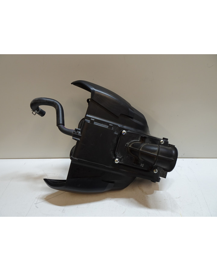 Yamaha MT-07, luftburk