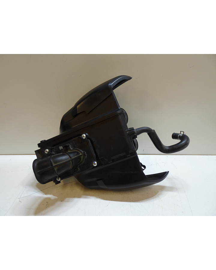 Yamaha MT-07, luftburk