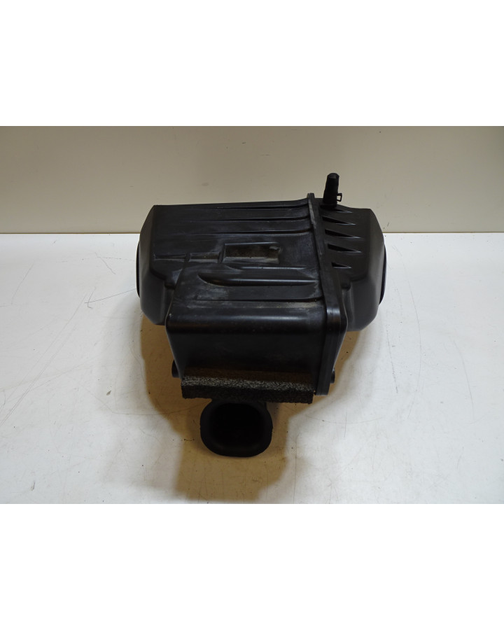 Yamaha MT-07, luftburk