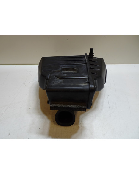 Yamaha MT-07, luftburk