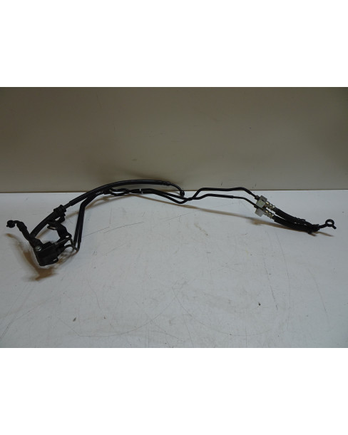 Yamaha MT-07, bromsslangar bak komplett 2