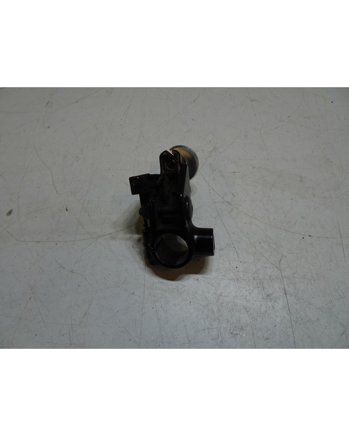 Yamaha MT-07, kopplingsklove