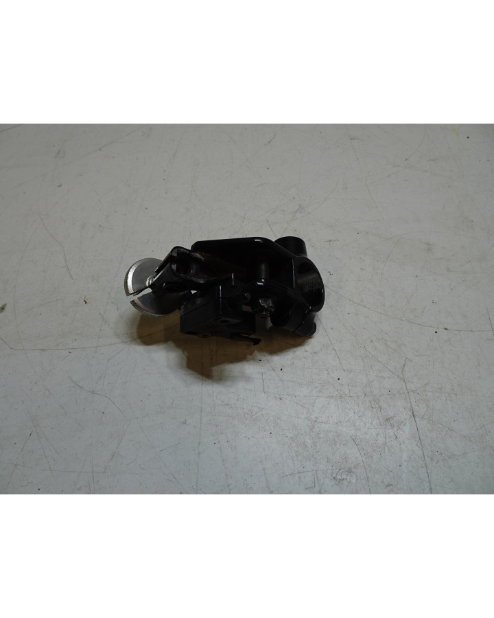 Yamaha MT-07, kopplingsklove