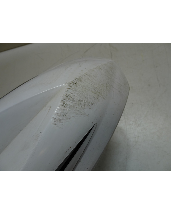 Rieju Drac, framskärm