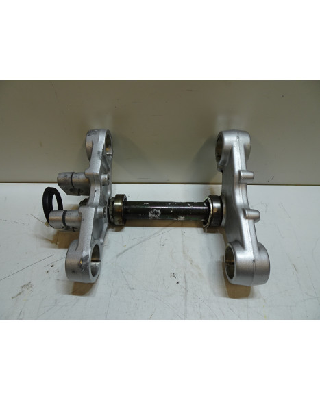 Aprilia SX50, styrkrona komplett