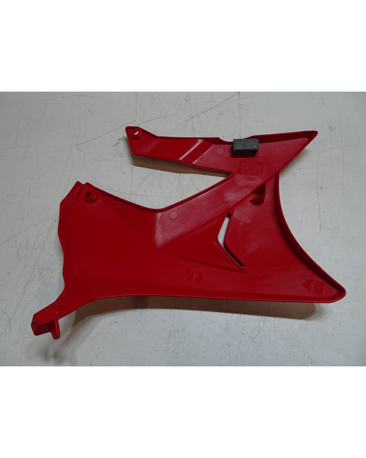 Gilera RCR, kylarvinge höger