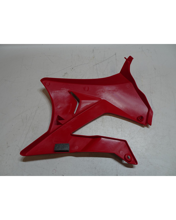 Gilera RCR, kylarvinge höger