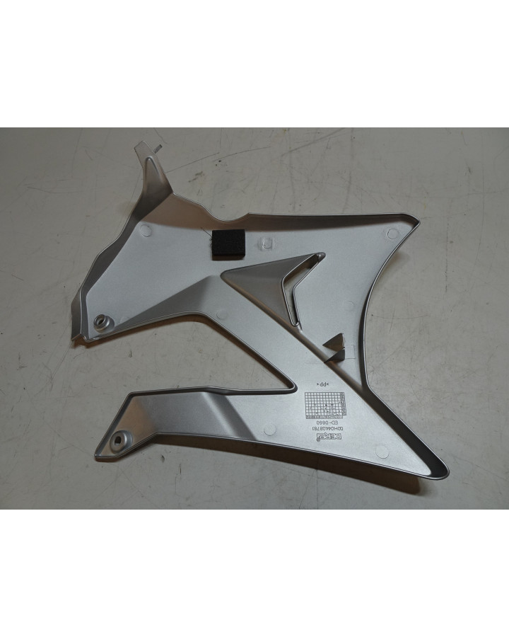 Gilera SMT/RCR, kylarvinge vänster