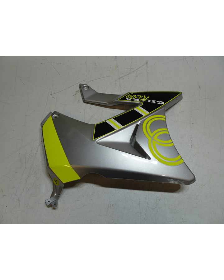 Gilera SMT/RCR, kylarvinge vänster