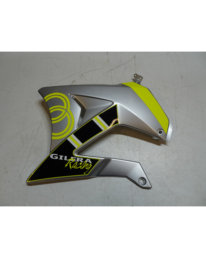 Gilera SMT/RCR, kylarvinge vänster