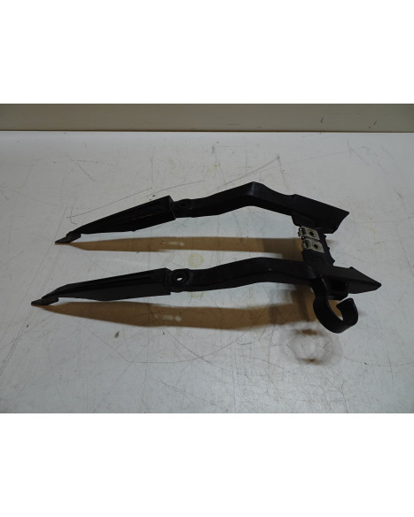 Aprilia SX50, förstärkare framskärm