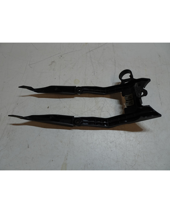 Aprilia SX50, förstärkare framskärm