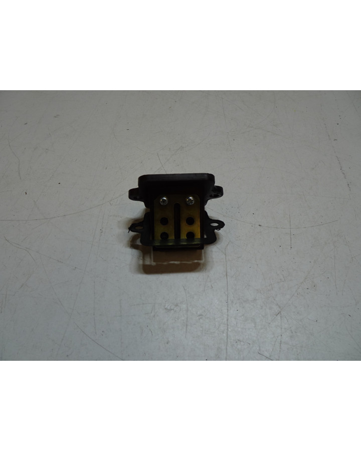 Peugeot Speedfight 3, membran