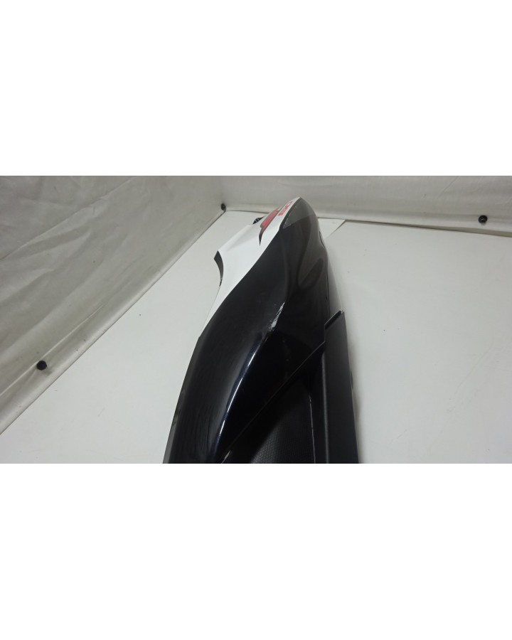 Aprilia SR50, bakre sidokåpa vänster