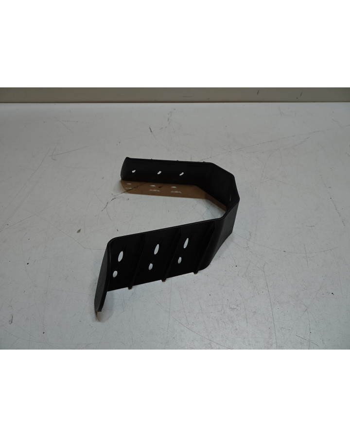 Aprilia SX50, plastdetalj front