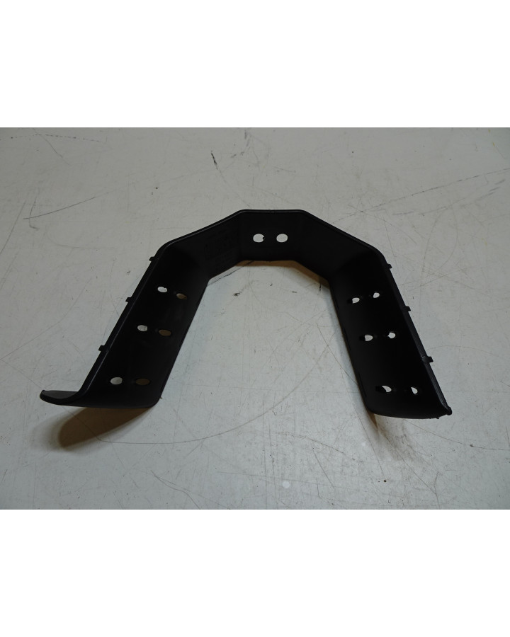 Aprilia SX50, plastdetalj front