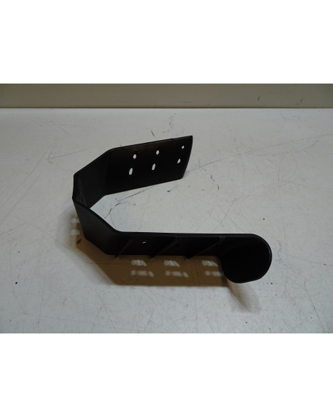 Aprilia SX50, plastdetalj front